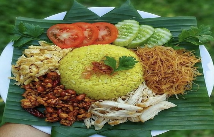 Nasi kuning