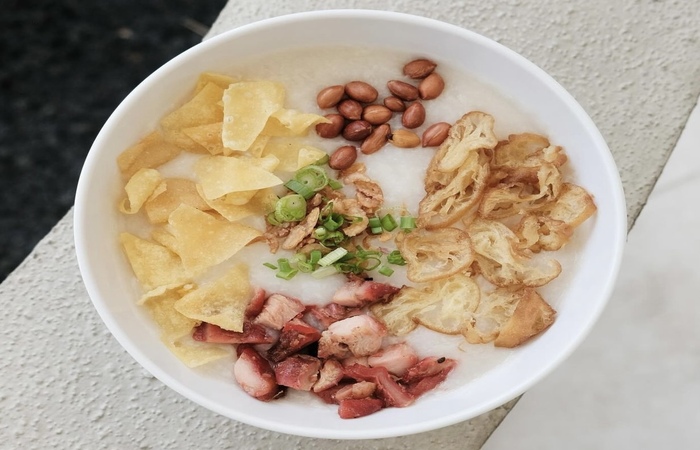 Bubur ayam