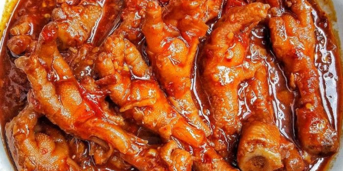 Ilustrasi Makanan Pedas (Foto: Pinterest)