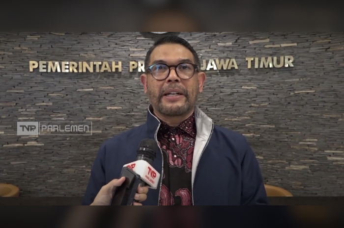 Nasir Djamil, anggota Komisi III DPR RI, berharap Polri dapat melakukan tes dan evaluasi rutin terkait penggunaan senjata api (TVR Parlemen).