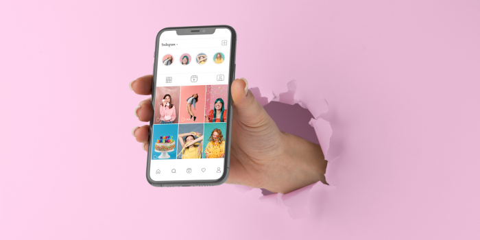 Ilustrasi Instagram (Freepik)