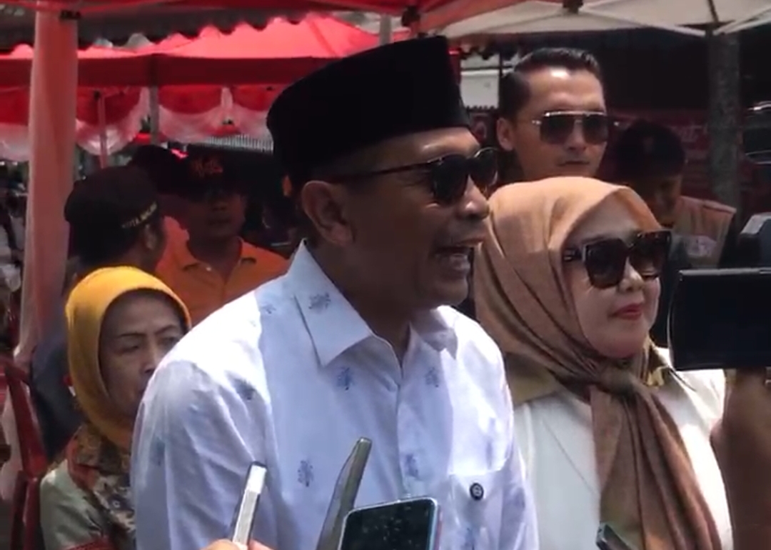 Wahyu Hidayat Calon Walikota Malang nomor urut 1