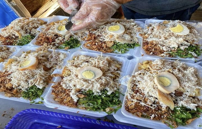 Bubur ayam