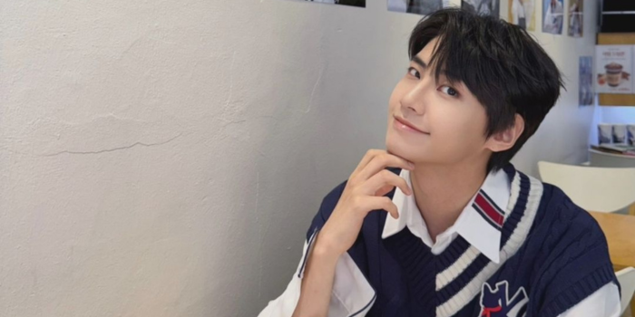 Lee Jin Hyuk dibebaskan dari wamil karena sakit jantung sejak kecil (instagram/@ljh_babysun)