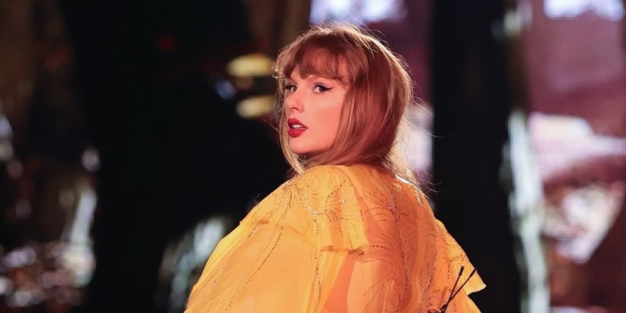 (Akun Instagram Taylor Swift)