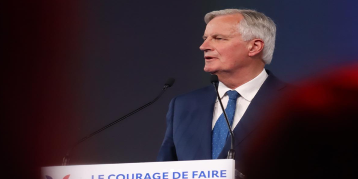 Michel Barnier Perdana Menteri Prancis (Instagram Pribadi Michel Barnier).