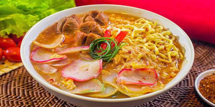 Seblak menggugah selera (Foto: Pinterest/DapurKobe).