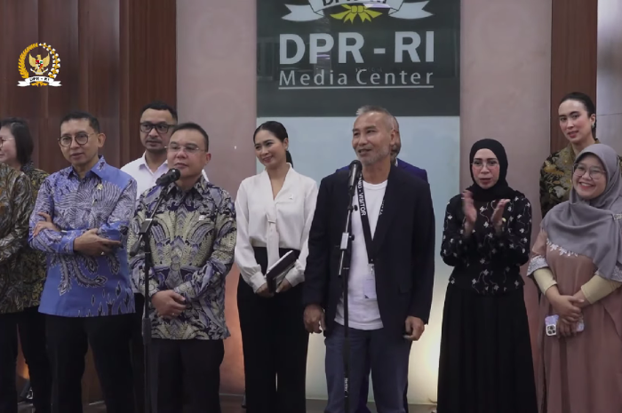 DPR RI dan Kementerian Pariwisata mendukung penuh film Women From Rote Island untuk masuk nominasi Piala Oscar 2025 (Youtube DPR RI).