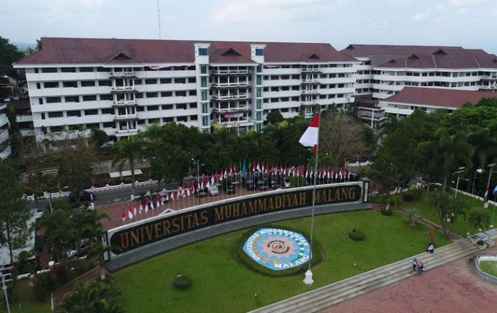 Foto Universitas Muhammadiyah Malang (sumber: pinterest)