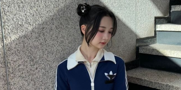 Gaeun resmi keluar dari MADEIN (source:pinterest)