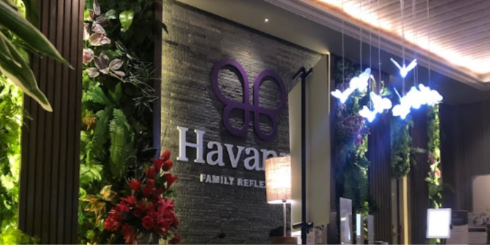 rekomendasi reflexology di malang (source: havanna review google maps)