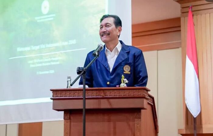 (Instagram: luhut.pandjaitan)