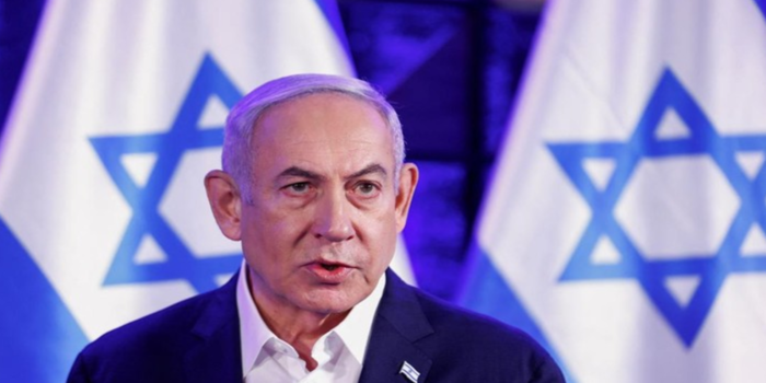 Perdana Menteri Israel Benjamin Netanyahu (Foto: REUTERS/EVELYN HOCKSTEIN).