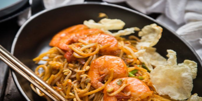 Makanan khas Aceh (Foto: Pinterest/What To Cook Today).