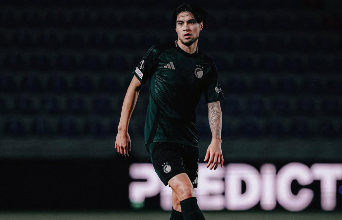 Foto Kevin Diks (instagram @kevindiks2)