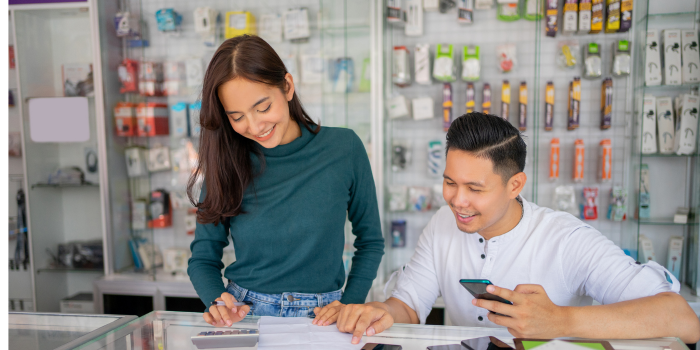 rekomendasi toko gadget di malang