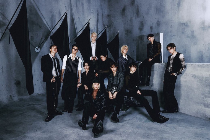 Resmi pindah agensi, penggunaan nama THE BOYZ tersendat merek dagang (Instagram The BOYZ).