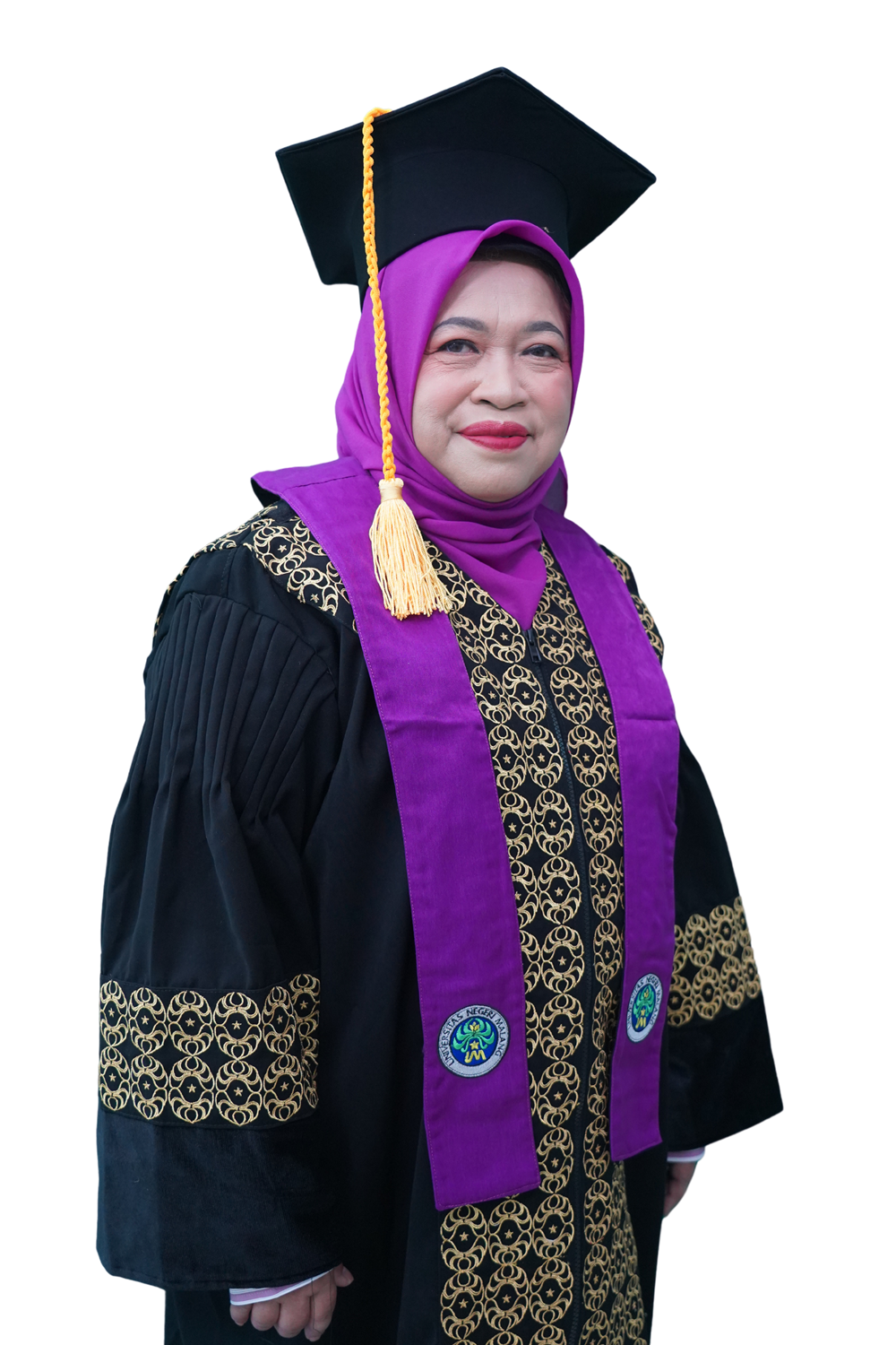 Prof Dr Sri Untari MSi Gubes Bidang Kebijakan Publik