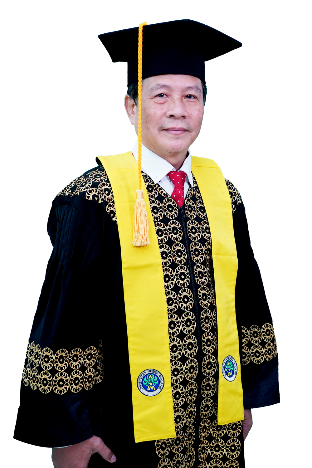 Prof Dr Roekhan MPd, Gubes Bidang Kajian Teks dan Pembelajarannya