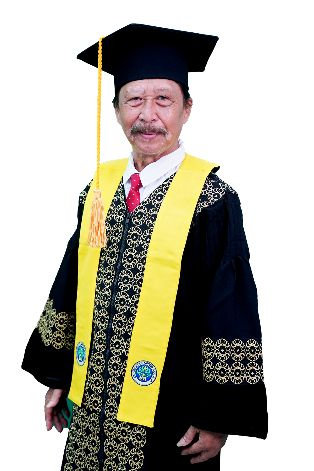 Prof Dr Robby Hidajat MSn Gubes Bidang Kajian Seni Tari