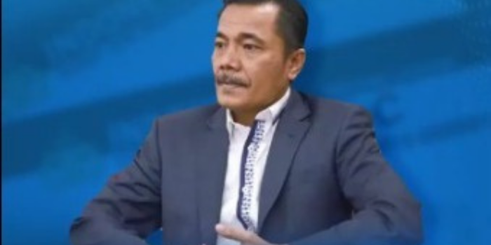 Sarifuddin Sudding Anggota DPR RI (foto: Instagram @sarifuddinsudding.official)