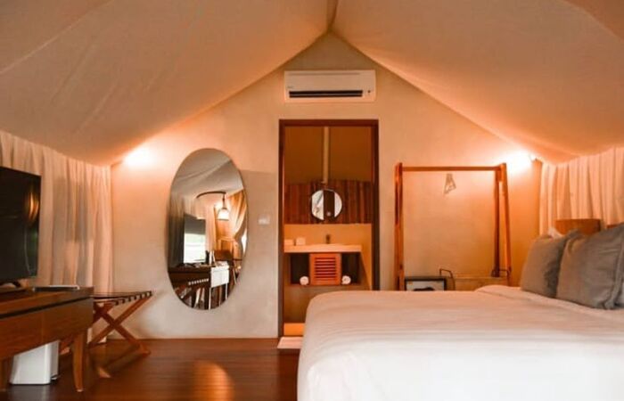 (Instagram: oaktree_glamping)