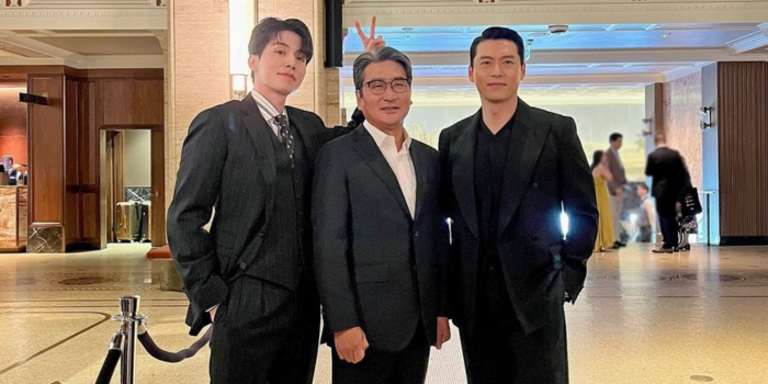 Lee Dong Wook Tampil sebagai Patriot yang Berkonflik dengan Hyun Bin pada Drama "Harbin"