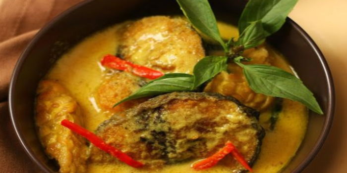 Makanan Jambi (Foto: Pinterest).