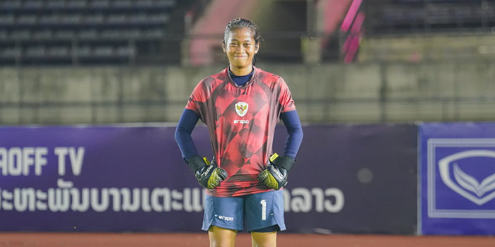 PERCAYA DIRI: Laita Ro