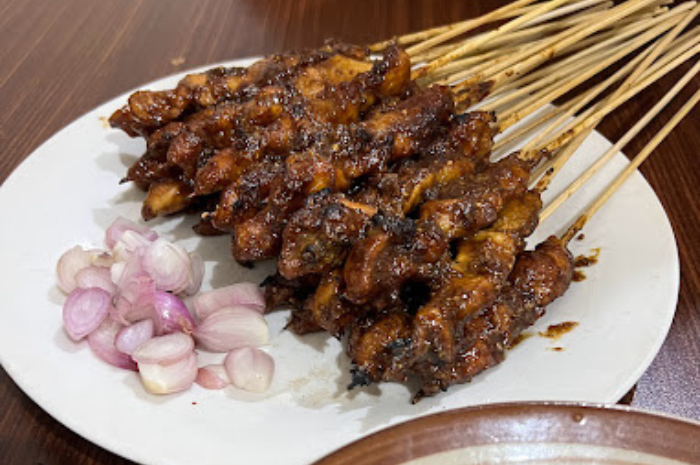 Sate kelinci, kuliner unik yang wajib dicoba (Google Maps Ivone Lidwina)