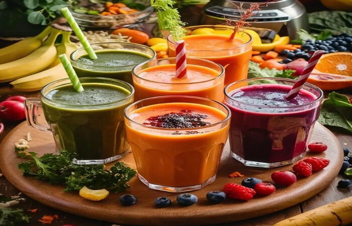 Jus buah