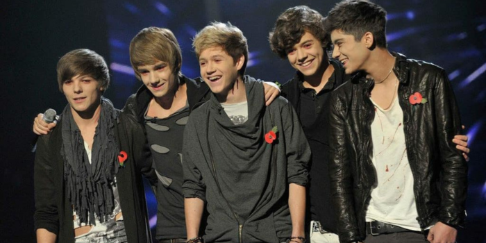 One Direction sempat merencanakan konser sebelum kepergian Liam Payne (source:instagram/@one direction)