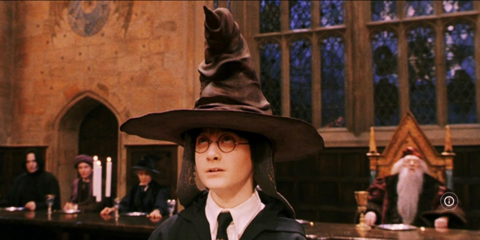 Harry Potter and the Sorcerer
