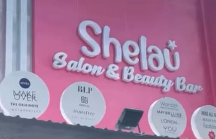 (Instagram: shelaubeauty)