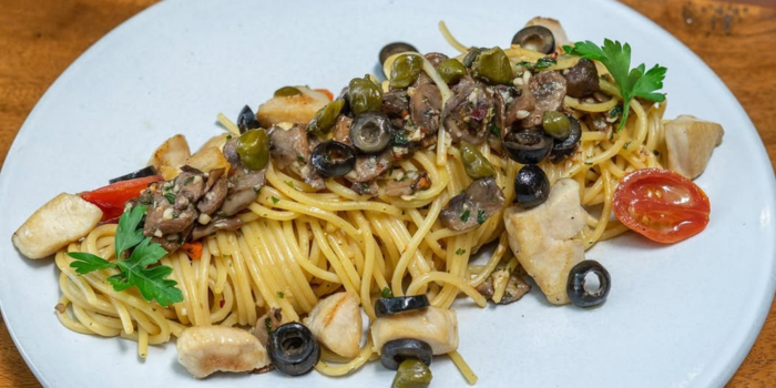 rekomendasi tempat makan pasta di Malang (source:instagram/@the arbanat)