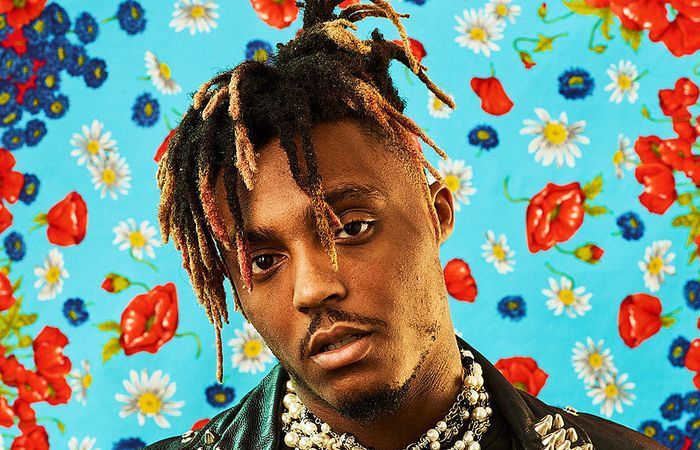 Foto Juice WRLD (sumber: pinterest)