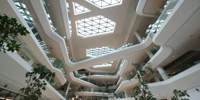 kantor Unilever Indonesia (source: unilever.co.id)