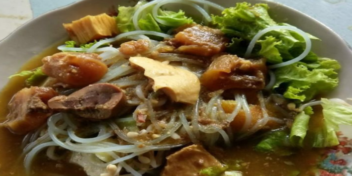Tahu Campur Cak Uri Kumis (Foto: Pinterest)