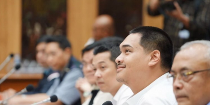 Potret Menteri Pemuda dan Olahrag, Dito Ariotedjo (Instagram @ditoariotedjo)