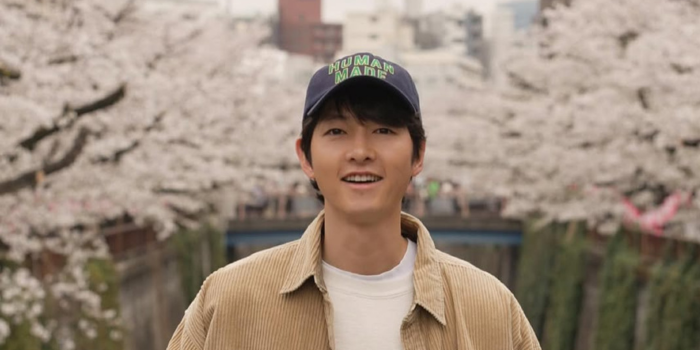 Song Joong Ki akan tampil pada acara "The Seasons Rainbow of Lee Young Ji"