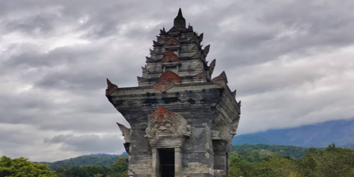 Candi Samudro Kabupaten Malang (Foto: Google Maps/Rahmad Wijaya)