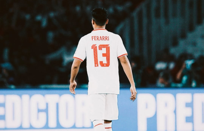 Foto Muhammad Ferarri (instagram @ferarrimuhammad)