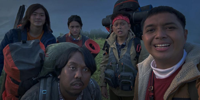 Aktor & aktris film Sekawan Limo (X @HabisNontonFilm)