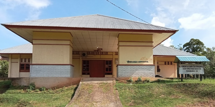 Gagal CPNS, Pemuda di Papua Lakukan Aksi Pembakaran Kantor Pemerintah (source: google maps)