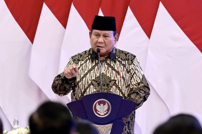 Presiden RI Prabowo Subianto lempar wacana kepala daerah dipilih oleh DPRD demi hemat anggaran (Dokumentasi Sekretariat Negara).