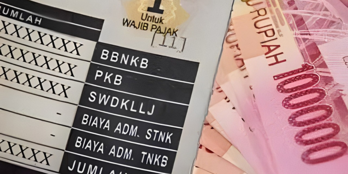 Pajak Kendaraan Bermotor (Pinterest)