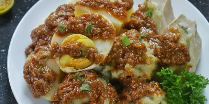 Siomay jadi dumpling terenak versi taste atlas 2024 (source: pinterest/@resepkoki.id)