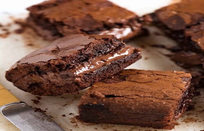 Brownies coklat
