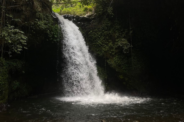 Coban Jidor bisa jadi destinasi wisata pilihan para petualang (Google Maps Daffa Gusmara).