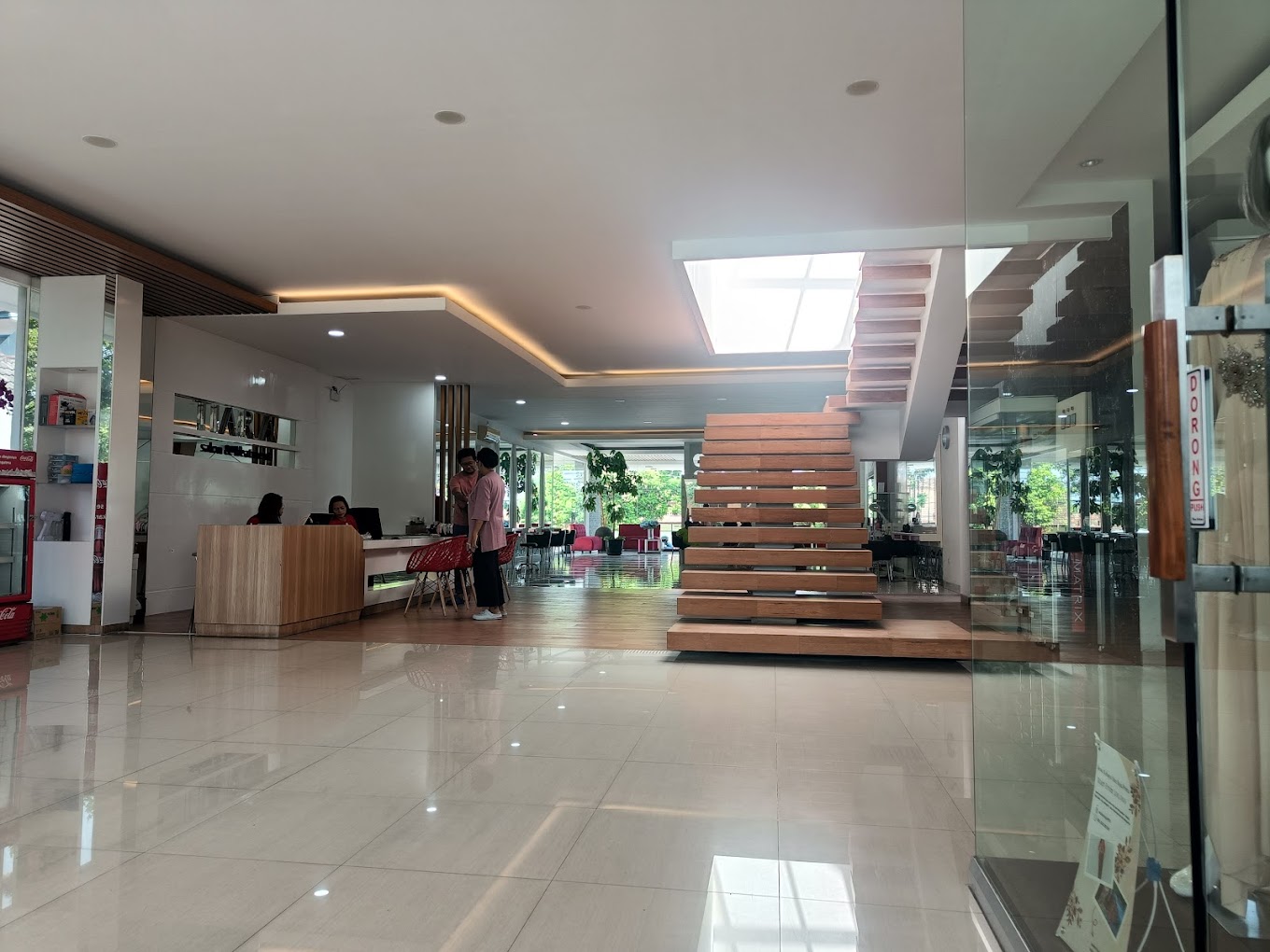 Tiara Salon & Spa Malang (Google Maps Aries Faradillah_Ais)